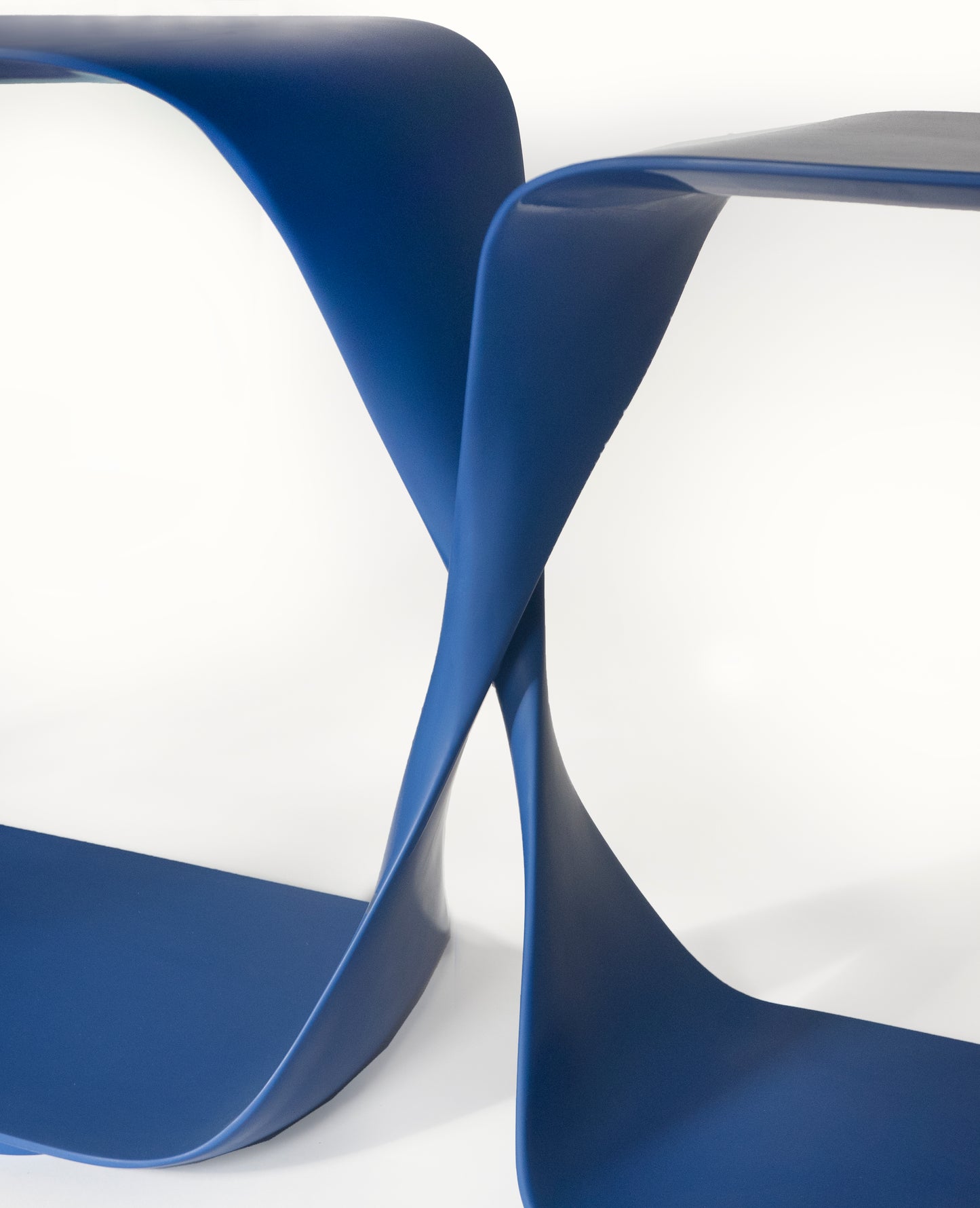 Sculptural Freestanding Console Fibreglass