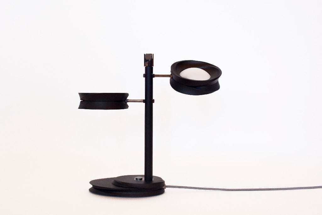 Double Bubble Table Lamp