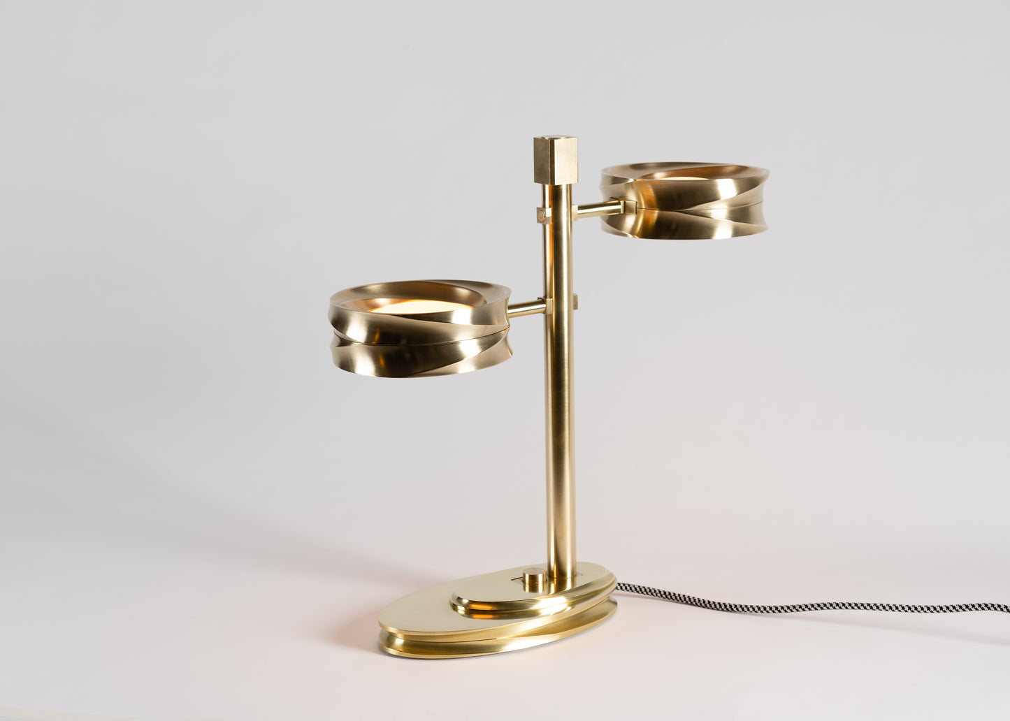 Double Bubble Table Lamp