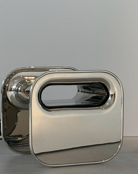 Surf bench Polished Nickel/Silicon Bronze